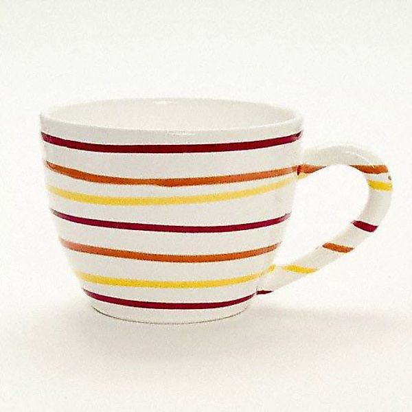 Gmundner Keramik Landlust Tee Obertasse Maxima 0,4 l günstig online kaufen