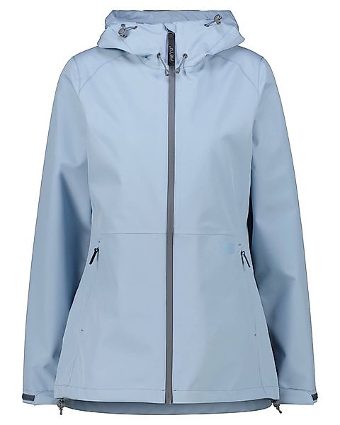 Meru Outdoorjacke Damen Trekkingjacke AMARANTE (1-St) günstig online kaufen