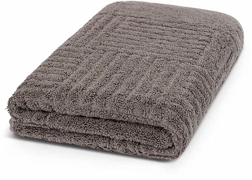 ROSS Duschtuch »CARRE«, (Packung, 1 St.), 100% Baumwolle günstig online kaufen