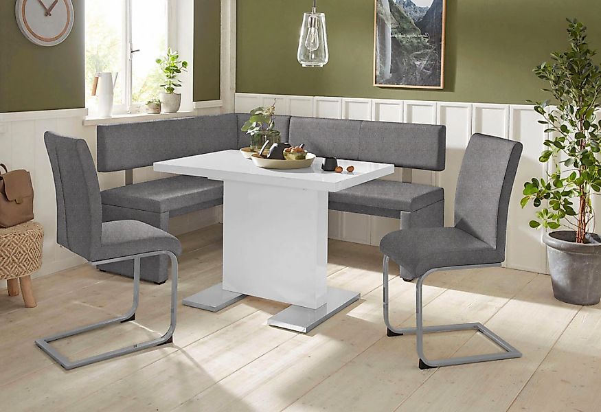 OTTO home Eckbank "Charissa" in 3 Größen, verschiedene Qualitäten günstig online kaufen