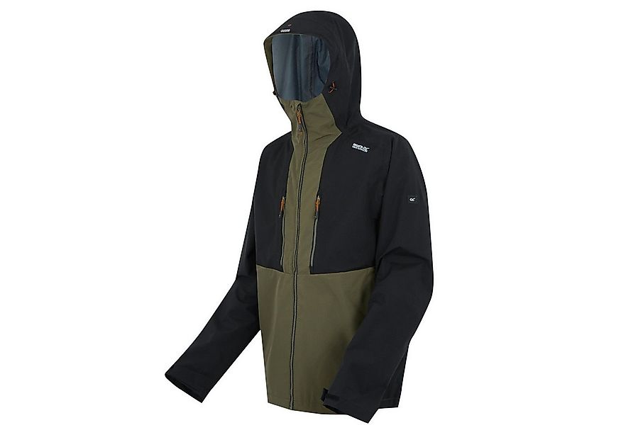 Regatta Funktionsjacke Sacramento X 3 in 1 Outdoorjacke mit Kapuze günstig online kaufen