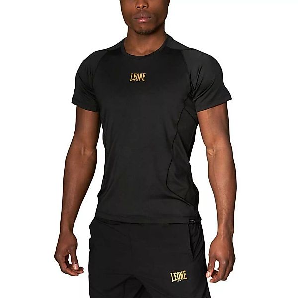 Leone1947 Essential Kurzärmeliges T-shirt XL Black günstig online kaufen
