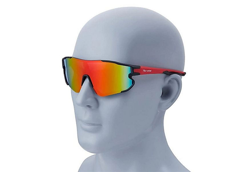 Sport-Knight® Sportbrille Outdoor Sport Sonnenbrille Unisex – Polarisiert, günstig online kaufen