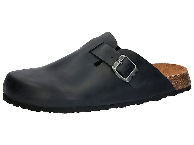 Lico Pantolette Bioline Clog Leather Pantolette günstig online kaufen