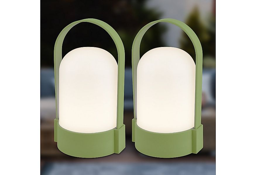 Briloner Leuchten LED Außen-Tischleuchte ASA 7684029 günstig online kaufen