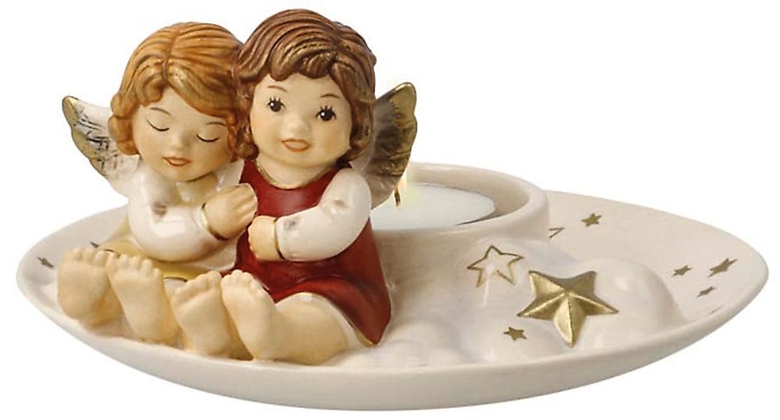 Goebel Kerzenhalter "Kerzenhalter Abendruh" 13 x 12 x 6,5 cm günstig online kaufen