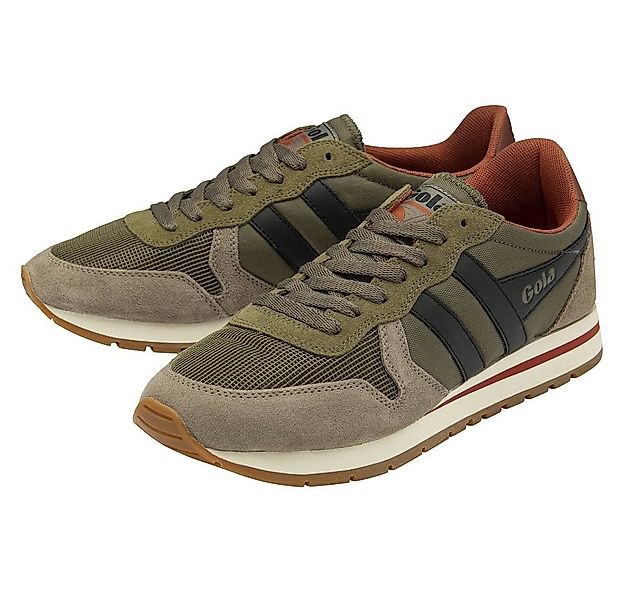 Gola Daytona 2024 khakigrün/schwarz/rhino Herren Sneaker günstig online kaufen