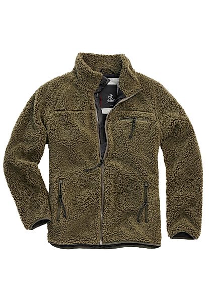 Brandit Outdoorjacke Brandit Teddyfleece JACKE günstig online kaufen