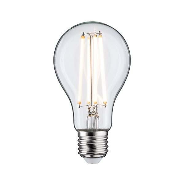 Paulmann "Filament 230V LED Birne E27 1521lm 12,5W 2700K dimmbar Klar" günstig online kaufen