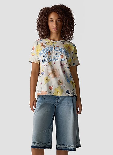 LeComte Print-Shirt "T-Shirt" günstig online kaufen