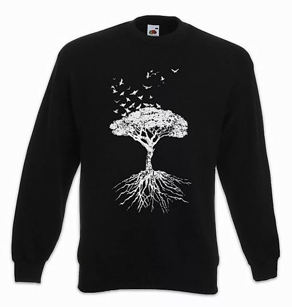 Urban Backwoods Sweatshirt Yggdrasil Tree Logo VII Sweatshirt Arsen Celtic günstig online kaufen