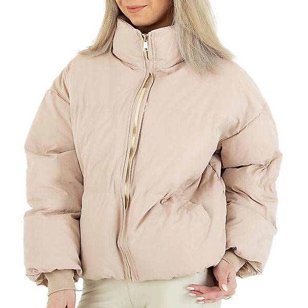 Ital-Design Winterjacke Damen Freizeit (87256378) Gefüttert Winterjacke in günstig online kaufen