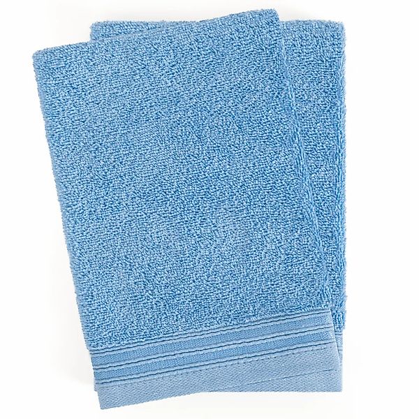 HAMMETEX Waschlappen "2er-Set Waschlappen 15x22 cm, 100% Baumwolle, weich u günstig online kaufen