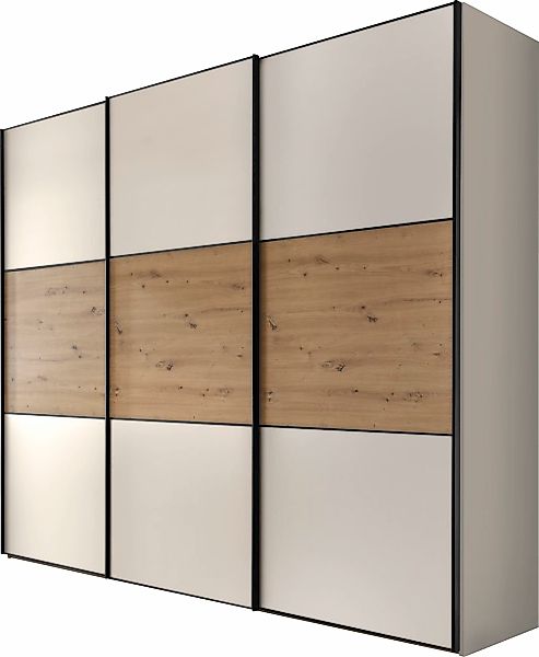 STAUD Schwebetürenschrank "Includo, Made in Germany", mit vier verschiedene günstig online kaufen