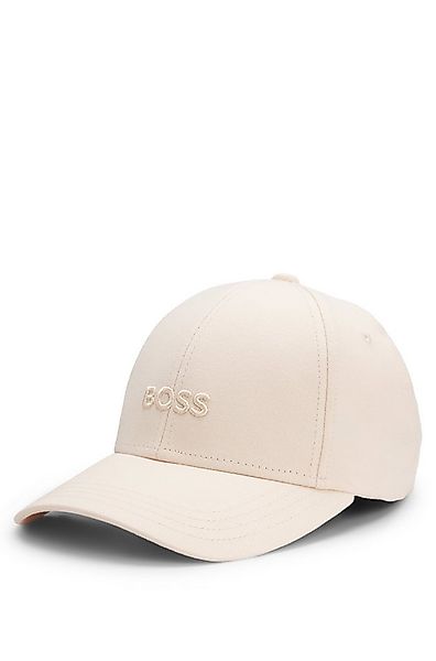 BOSS Baseball Cap Ari mit BOSS Logostickerei Ton in Ton, unisex günstig online kaufen