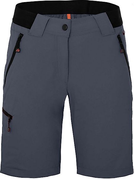Bergson Outdoorhose VIDAA COMFORT Bermuda Damen Wandershorts, leicht, strap günstig online kaufen