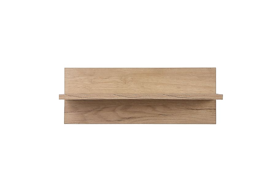 Places of Style Wandregal "Moid", Wandboard, Breite 50 oder 100 cm günstig online kaufen