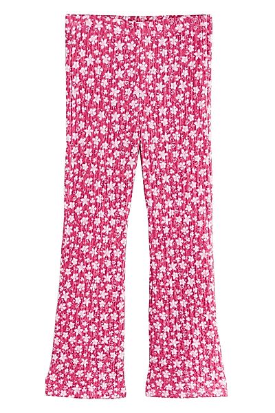Next Leggings Strukturierte Leggings mit Schlag günstig online kaufen