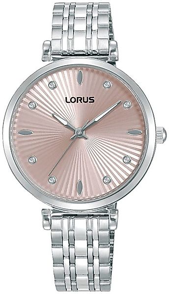LORUS Quarzuhr Women RG259XX9, Armbanduhr, Damenuhr, günstig online kaufen