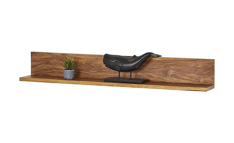 Express for you Wandboard  Amarillo ¦ holzfarben ¦ Maße (cm): B: 140 H: 20 günstig online kaufen