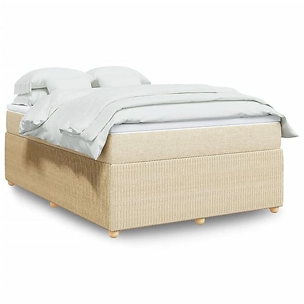 vidaXL Boxspringbett günstig online kaufen