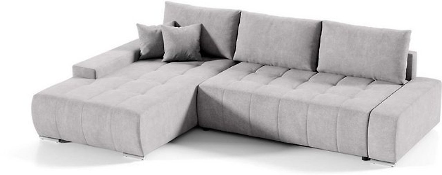 Compleo Ecksofa MONO L-Form Ecksofa mit günstig online kaufen