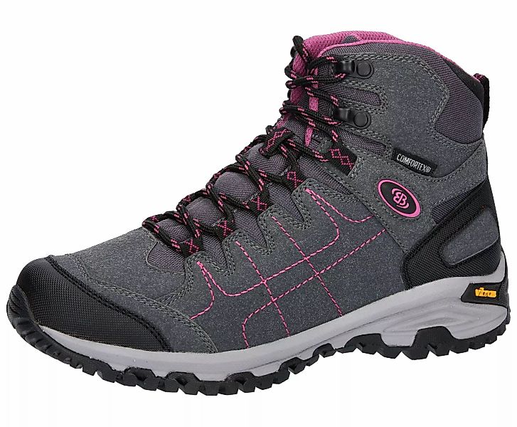 BRÜTTING Outdoorschuh "Outdoorstiefel Mount Shasta High" günstig online kaufen