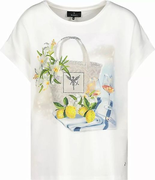 Monari T-Shirt mit Foto Print günstig online kaufen