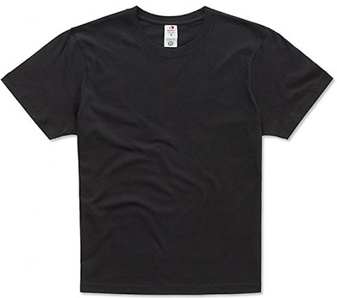 Stedman Rundhalsshirt Herren Classic-T Organic günstig online kaufen