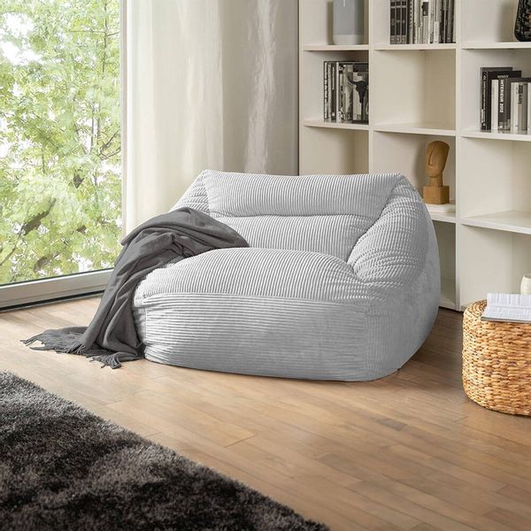 HOME DELUXE Sitzsack Sessel COZY (1 günstig online kaufen