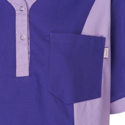 Clinotest Funktionsbluse Damenkasack "Julia", Schlupfkasack/Pflegekasack, v günstig online kaufen
