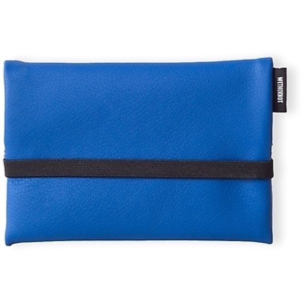 Wetheknot  Geldbeutel Pouch - Blue günstig online kaufen