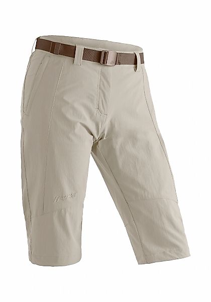 Maier Sports Caprihose Kluane Damen Shorts, günstig online kaufen