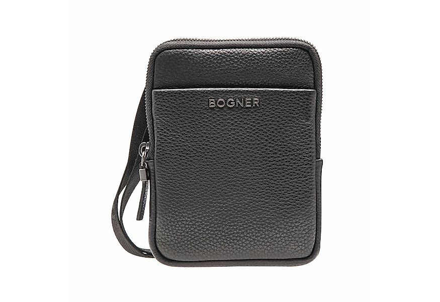BOGNER Schultertasche Bogner - Herren Schultertasche Jasper Jacob günstig online kaufen