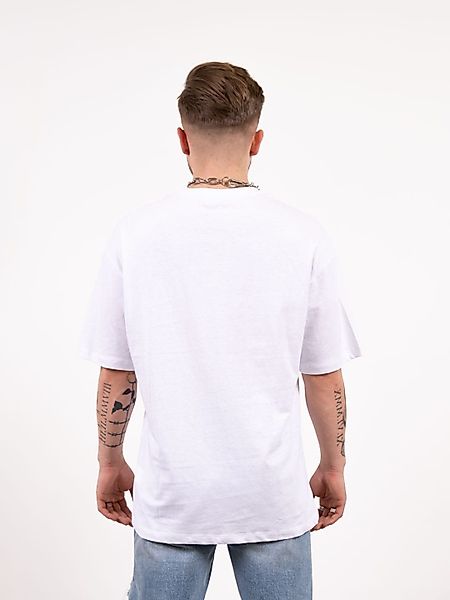 OSSY HOMER T-Shirt T-Shirt Oversize Basic günstig online kaufen