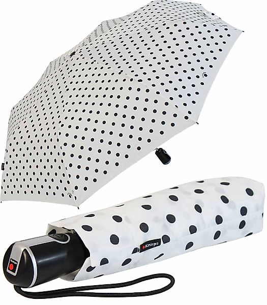 Knirps® Taschenregenschirm Large Duomatic mit Auf-Zu-Automatik günstig online kaufen