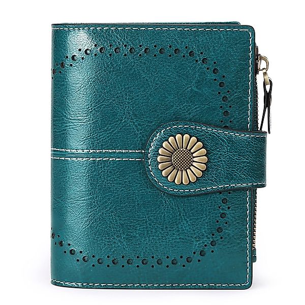 MODFU Kartenetui Damen Kreditkartenetui Card Holder günstig online kaufen
