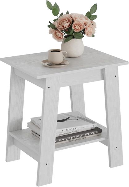 GarveeMore Beistelltisch Nachttisch Sofatisch Couchtisch Wohnzimmertisch günstig online kaufen