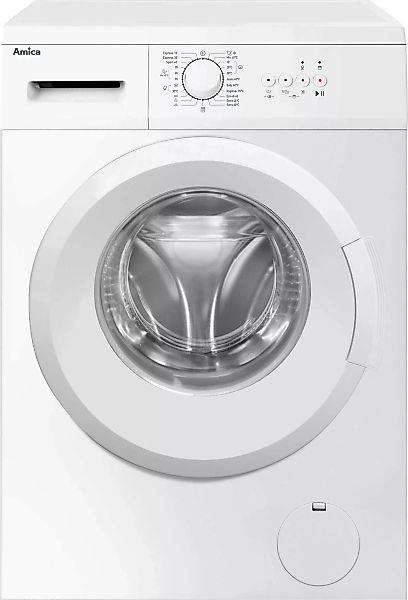 Amica Waschmaschine »WA 461 022 / PPS 61002 W«, WA 461 022 / PPS 61002 W, 6 günstig online kaufen