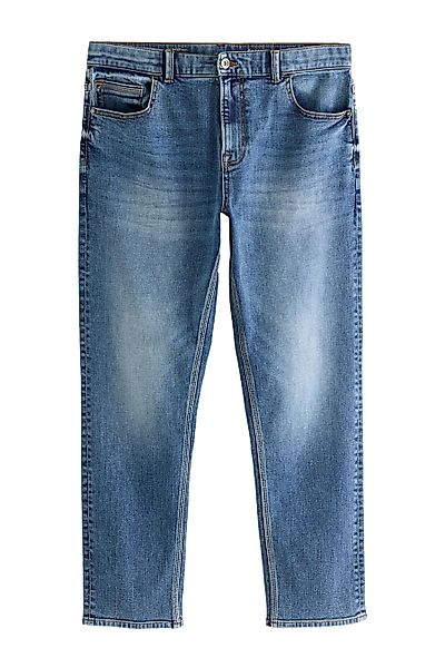 Next Slim-fit-Jeans Authentische Slim Fit Jeans günstig online kaufen