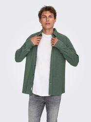 ONLY & SONS Langarmhemd ONSROAD LIFE günstig online kaufen