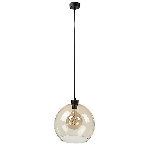 Licht-Erlebnisse Pendelleuchte KALETE, ohne Leuchtmittel, Hängelampe günstig online kaufen