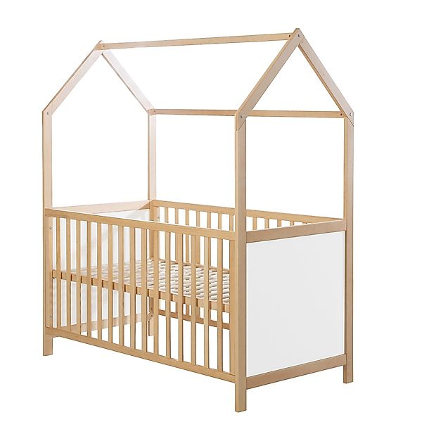 roba® Babybett Hausbett 70 x 140 günstig online kaufen