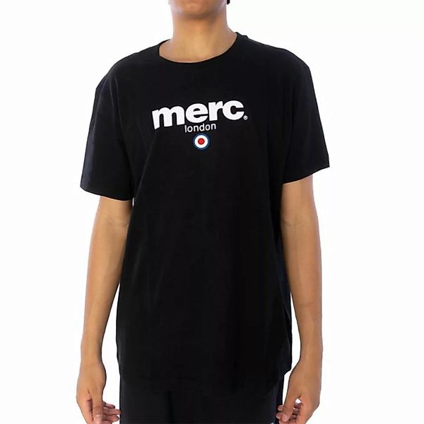 Merc London T-Shirt T-Shirt Merc Brighton, G 3XL, F black günstig online kaufen