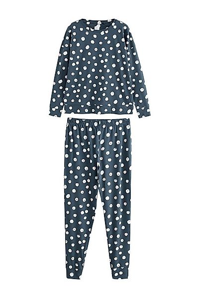 Next Pyjama Langärmeliger Pyjama (2 tlg) günstig online kaufen