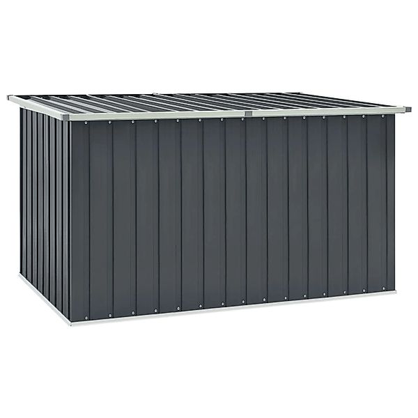 VidaXL Gartenbox Grau 171 x 99 x 93 cm günstig online kaufen