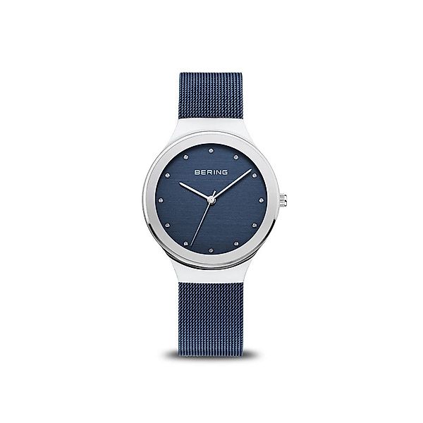 Bering Quarzuhr Bering Classic silber glänzend günstig online kaufen