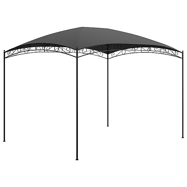 vidaXL Partyzelt Pavillon 3x4x2,65 m Anthrazit günstig online kaufen