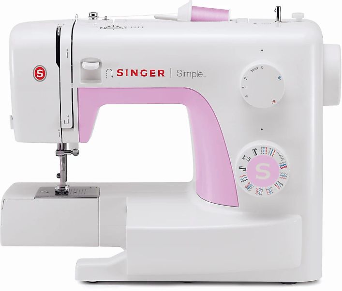 Singer Nähmaschine "Simple 3223" 23 Programme 23 Stiche günstig online kaufen