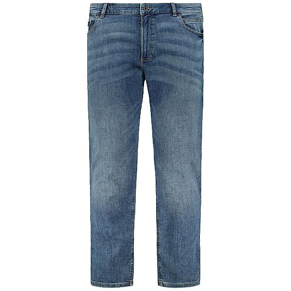 camel active Stretch-Jeans "Houston", Regular Fit Farbe hellblau Größe: 42/ günstig online kaufen